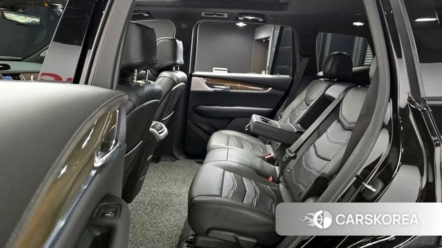 Cadillac XT6 2023 Черный из Кореи, фото 3