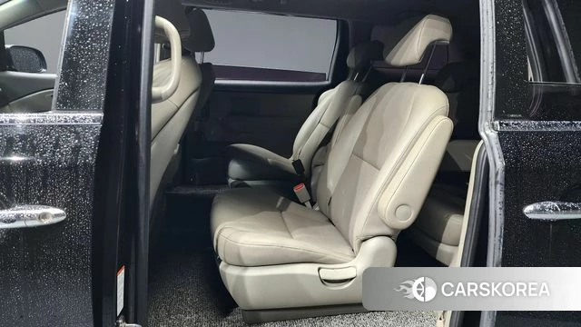 Kia All New Carnival 2018 Черный из Кореи, фото 3