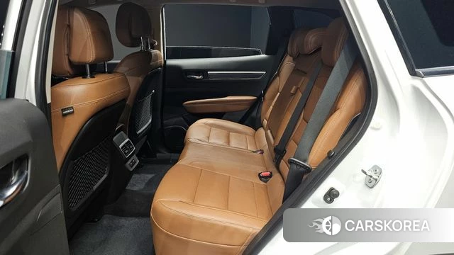 Renault Korea (Samsung) The New QM6 2022 Белый из Кореи, фото 3