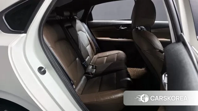 Kia Come New K3 2018 Белый из Кореи, фото 3