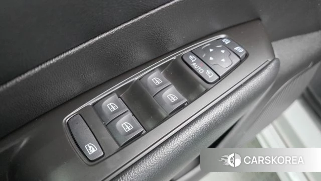 Renault Korea (Samsung) SM6 2019 Белый из Кореи, фото 3