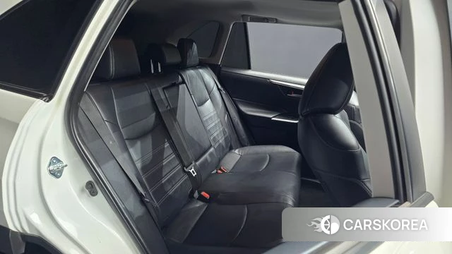 Toyota RAV4 5th Generation 2019 Белый из Кореи, фото 3