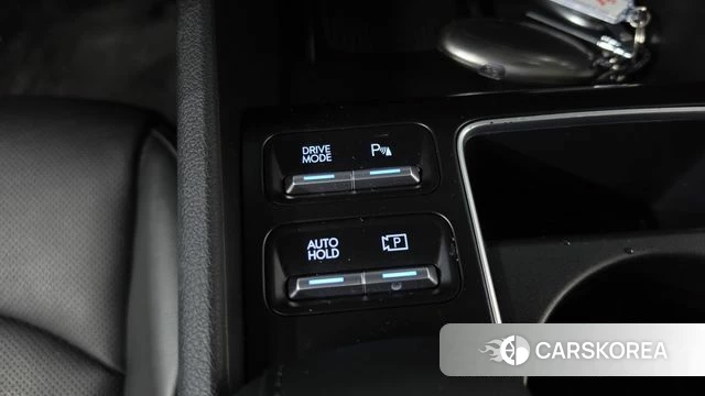 Hyundai Sonata D Edge Hybrid (DN8) 2023 Белый из Кореи, фото 3