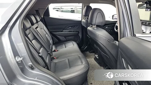 Ssangyong Beautiful Korando 2020 Серый из Кореи, фото 3