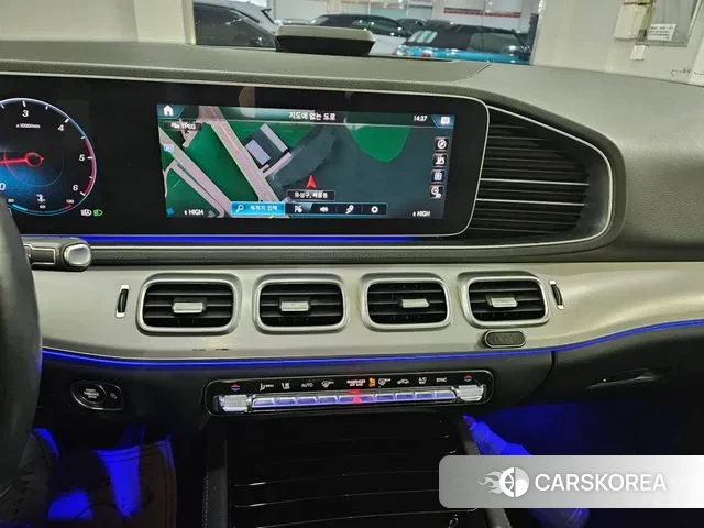 Mercedes-Benz GLE-Class W167 2020 Белый из Кореи, фото 3