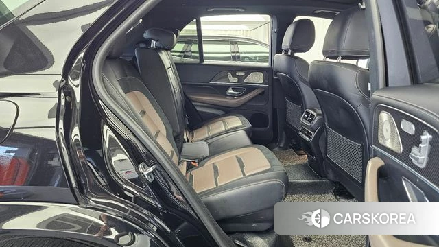 Mercedes-Benz GLE-Class W167 2021 Черный из Кореи, фото 3