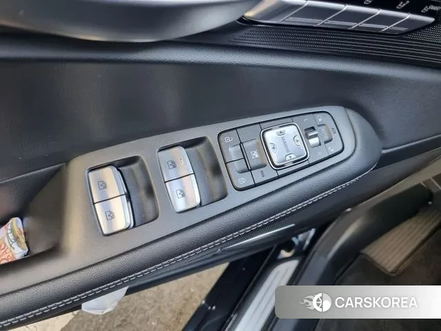 Genesis EQ900 2018 Черный из Кореи, фото 3