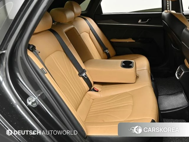 Kia K5 Hybrid 3rd Generation 2020 Серый из Кореи, фото 3