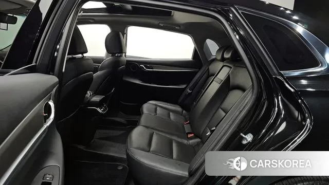 Hyundai The New Grandeur IG 2021 Черный из Кореи, фото 3