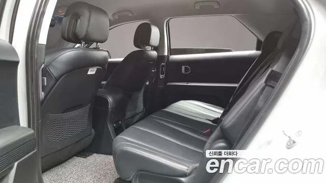 Hyundai Ionic 5 2021 Серый из Кореи, фото 3