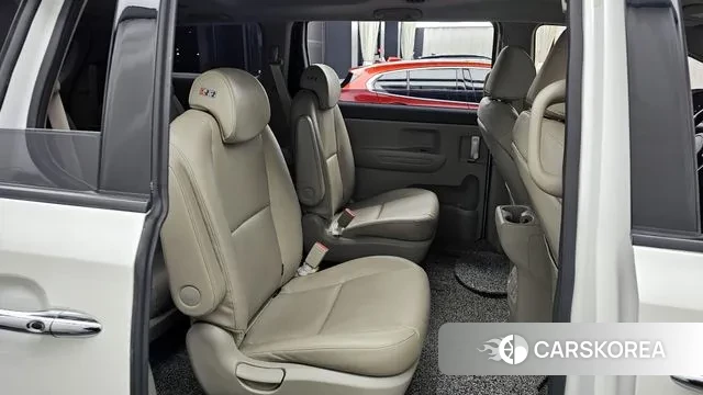 Kia The New Carnival 2018 Белый из Кореи, фото 3