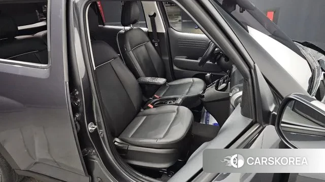 Hyundai Casper 2023 Серый из Кореи, фото 3