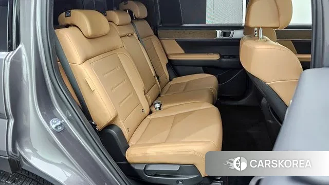 Hyundai Santa Fe (MX5) 2024 Серый из Кореи, фото 3