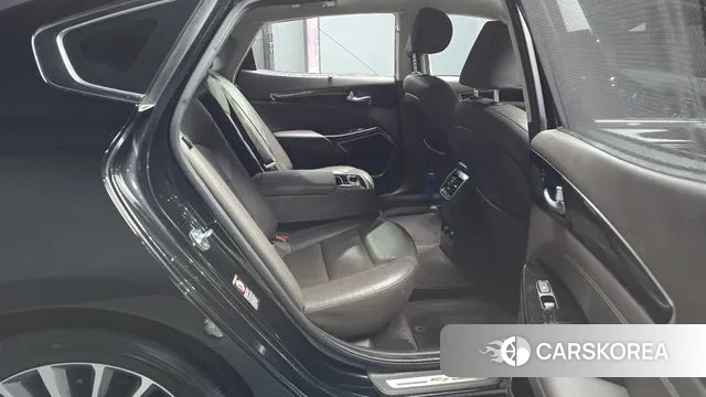 Kia Come New K7 2019 Черный из Кореи, фото 3