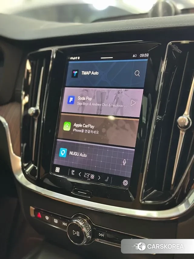 Volvo V60 Cross-Country 2nd Generation id 3206655 из Кореи 3