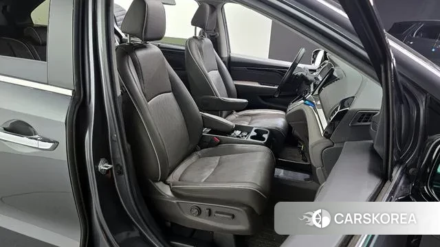 Honda Odyssey 2022 Серый из Кореи, фото 3