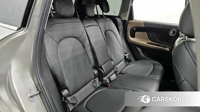 Mini Cooper Countryman 2019 Серый из Кореи, фото 3