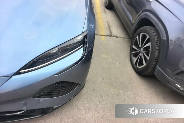 BYD seal 2023 Темно-серый из Китая, фото 3