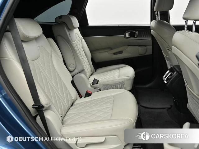 Kia Sorento 4th Generation 2022 Синий из Кореи, фото 3