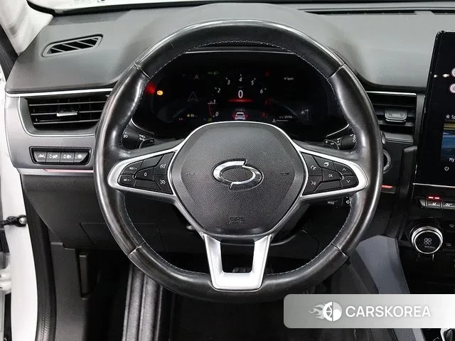 Renault Korea (Samsung) XM3 2020 Белый из Кореи, фото 3