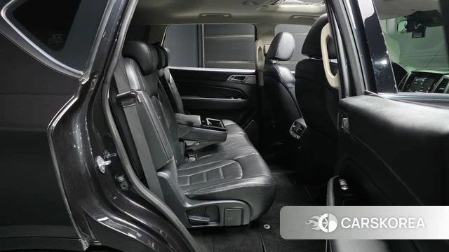 Ssangyong G4 Rexton 2019 Черный из Кореи, фото 3