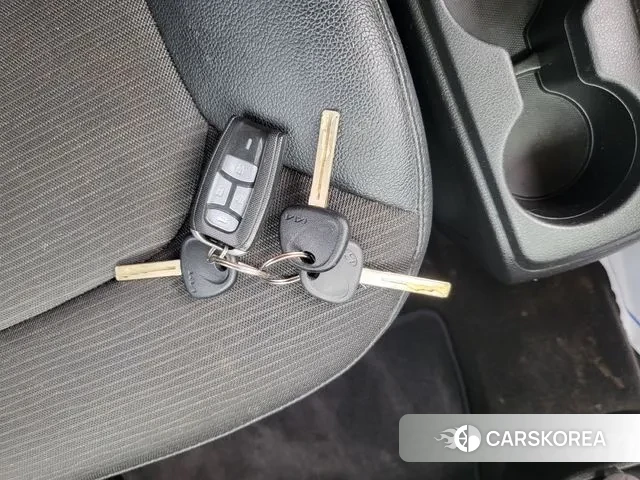 Kia The New Ray 2021 Белый из Кореи, фото 3