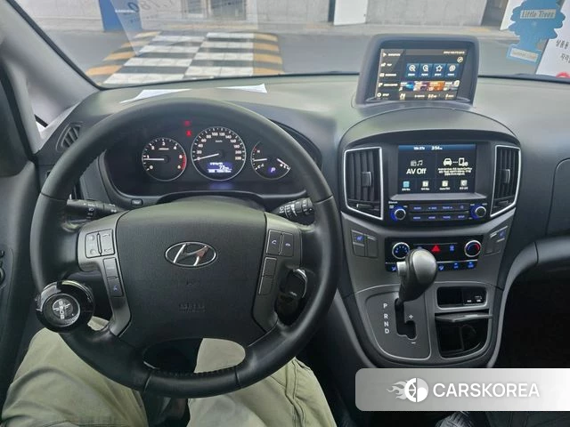 Hyundai The New Grand Starex 2020 Серебряный из Кореи, фото 3