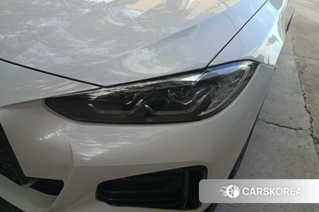 BMW 4 series 2022 Белый из Китая, фото 3