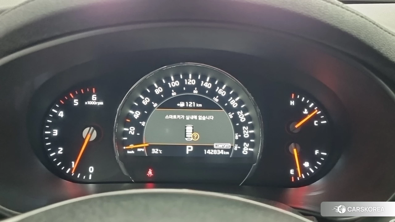Kia The New Sorento 2018 Синий из Кореи, фото 3