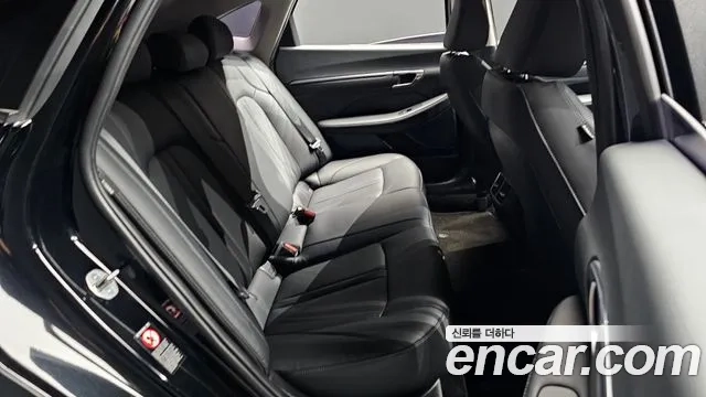 Hyundai Sonata (DN8) 2022 Черный из Кореи, фото 3