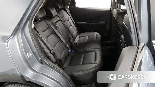 Ssangyong Beautiful Korando 2019 Серый из Кореи, фото 3