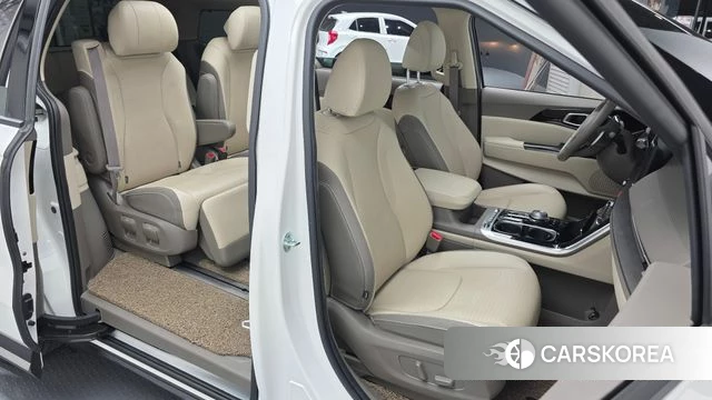 Kia Carnival 4th generation 2022 Белый из Кореи, фото 3