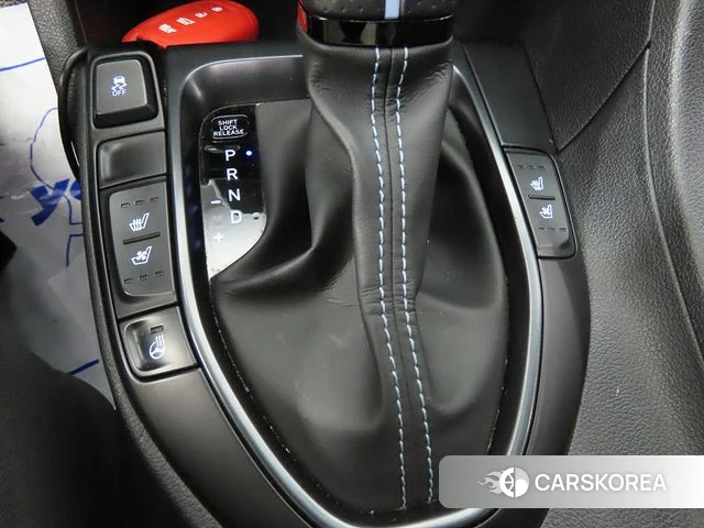 Hyundai Veloster (JS) 2020 Серый из Кореи, фото 3