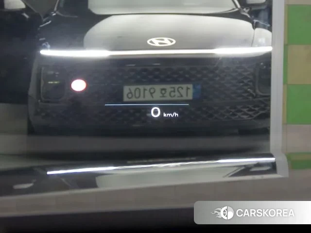 Hyundai Grandeur (GN7) 2023 Черный из Кореи, фото 3