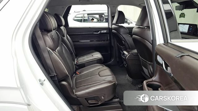 Hyundai The New Palisade 2022 Белый из Кореи, фото 3