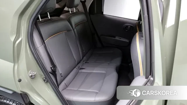 Hyundai Casper 2022 Зеленый из Кореи, фото 3