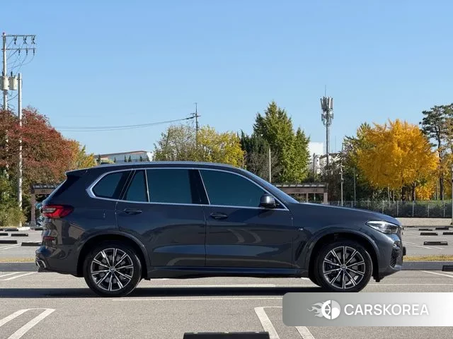 BMW X5 (G05) 2020 Серый из Кореи, фото 3