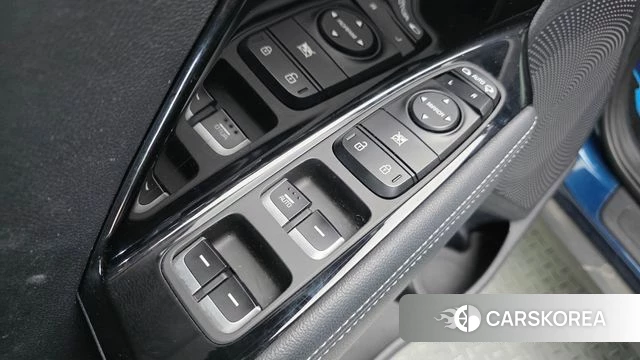 Kia Niro 2018 Синий из Кореи, фото 3