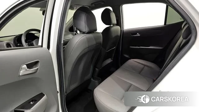 Kia Morning Urban (JA) 2021 Белый из Кореи, фото 3