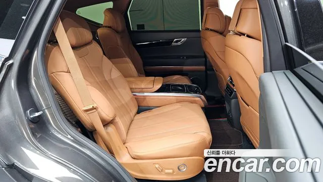 Genesis GV80 2024 Серый из Кореи, фото 3