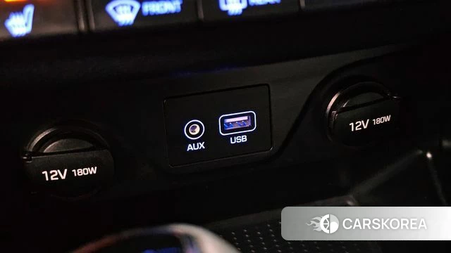 Hyundai All New Tucson 2018 Серый из Кореи, фото 3
