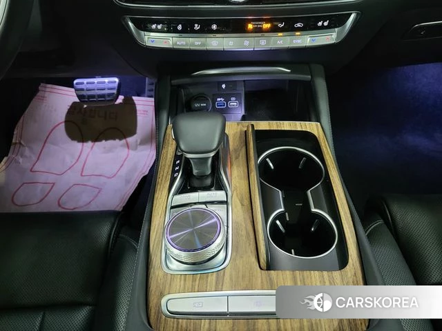 Kia The New K9 2nd generation 2023 Черный из Кореи, фото 3