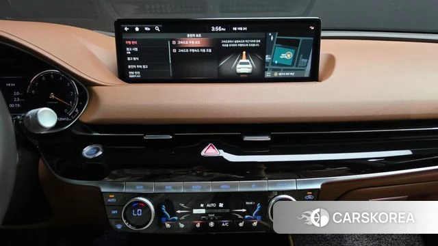 Genesis G80 (RG3) 2021 Черный из Кореи, фото 3