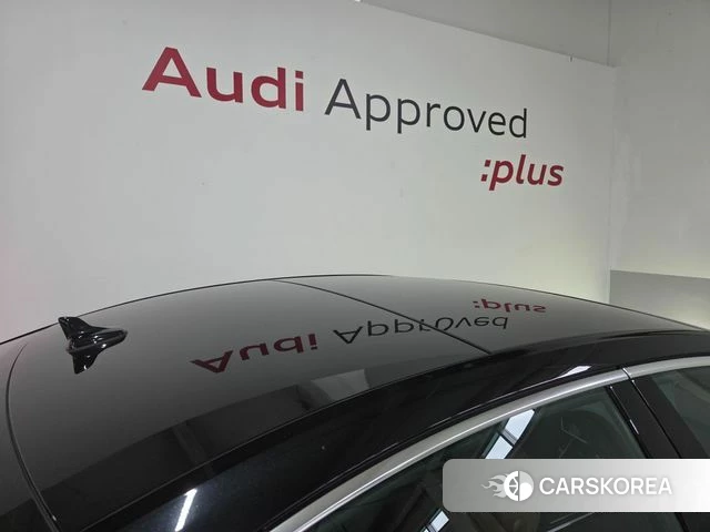 Audi A6 (C8) 2023 Черный из Кореи, фото 3