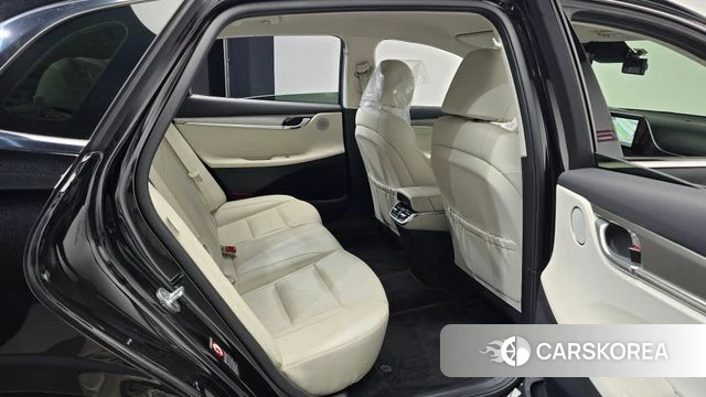 Hyundai The New Grandeur IG 2022 Черный из Кореи, фото 3