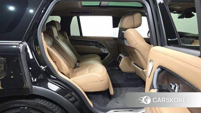 Land Rover Range Rover 5th Generation 2024 Черный из Кореи, фото 3