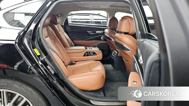 Kia More K9 2020 Черный из Кореи, фото 3