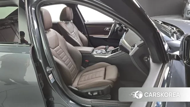 BMW 3 Series (G20) 2020 Серый из Кореи, фото 3