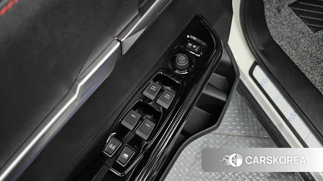 Ssangyong Actian 2nd Generation 2024 Белый из Кореи, фото 3