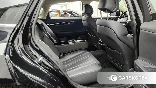 Genesis G80 (RG3) 2020 Черный из Кореи, фото 3
